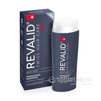 REVALID Men Hair Loss Energizing šampón proti vypadávaniu vlasov 200ml