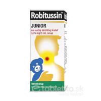 ROBITUSSIN JUNIOR sirup 100ml