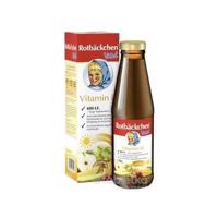 Rotbäckchen Vital Vitamín D 450 ml