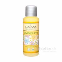 Saloos Bio Telový a masážny olej Deväť kvetov 50ml