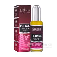 Saloos RETINOL Bioaktívne pleťové sérum 50ml