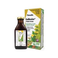 SALUS Floradix Gallexier tekutá forma 250ml