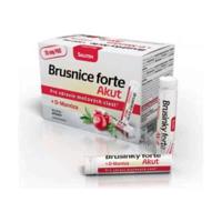 Salutem Brusnice forte akut 10 x 25 ml