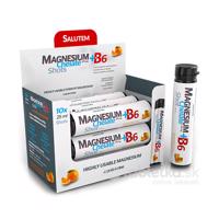 Salutem Magnesium Chelate + B6 Orange 10x25ml