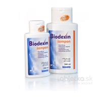 Šampón Biodexin s chlorhexidínom 500ml