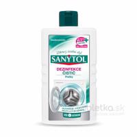 Sanytol dezinfekčný čistič práčky 250ml
