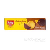 Schär bezlepkové piškóty Orangino 150g