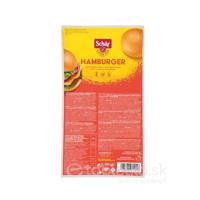 Schär ŽEMLE HAMBURGER, 4x75 g