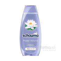 Schauma šampón na vlasy Power Volume 400ml