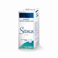 SEDALIA sirup 200 ml