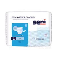 Seni ACTIVE CLASSIC Large navliekacie nohavičky 10ks