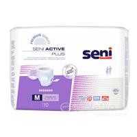 Seni ACTIVE PLUS Medium 2, navliekacie nohavičky, 10 ks