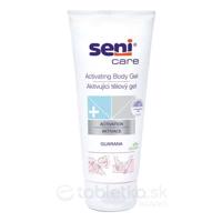 Seni Care Aktivujúci telový gél Guarana masážny 200ml