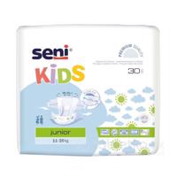 Seni KIDS junior plienkové nohavičky, 11-25 kg, savosť 930 ml, 1x30 ks