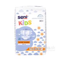 Seni KIDS junior super 20+kg detské plienkové nohavičky 30ks