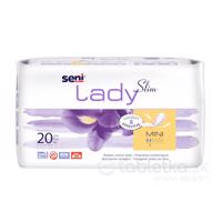 Seni Lady AIR MINI VLOŽKY, 20 ks