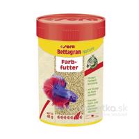 Sera Bettagran Nature vyfarbovacie krmivo 100ml