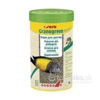 Sera Granugreen Nature základné krmivo 1000ml