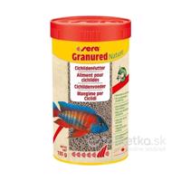 Sera Granured Nature základné krmivo 250ml