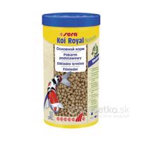 Sera Koi Royal Natural medium 1000ml