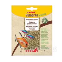 Sera Vipagran Nature základné krmivo 12g