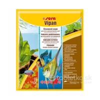 Sera Vipan Nature základné krmivo 12g