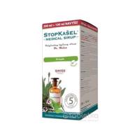 Simply You Dr.Weiss Stopkašel Medical sirup pri kašli 300 ml