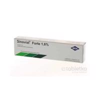 Sinovial forte 1,6% 1x2 ml