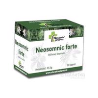 Slovakiapharm Neosomnic forte 50 cps