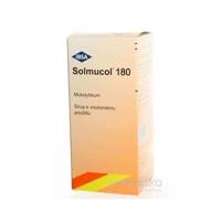 Solmucol sirup 180ml