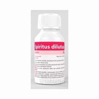 Spiritus dilutus 60% lieh 50g