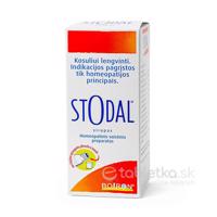 STODAL sirup s poistkou proti kvapkaniu 200ml