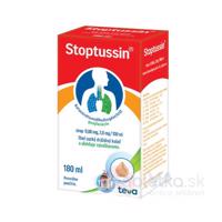 Stoptussin sirup 180ml