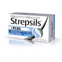 Strepsils PLUS 24 pastiliek