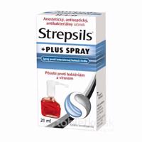 Strepsils PLUS SPRAY 20ml