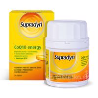 Supradyn CoQ10 energy 30 tabliet