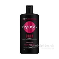 SYOSS šampón na vlasy Color 440ml