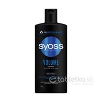 SYOSS šampón na vlasy Volume 440ml