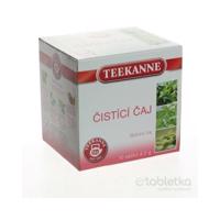 TEEKANNE BČ Čistiaci čaj bylinná zmes - 10x1,6 g (16 g)