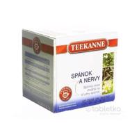 TEEKANNE BČ Spánok a nervy - 10x2 g (20 g)