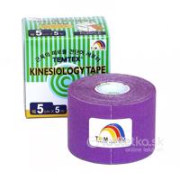 Temtex Classic tejpovacia páska 5cm x 5m, fialová