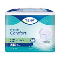 TENA COMFORT SUPER vkladacie plienky - 36 ks