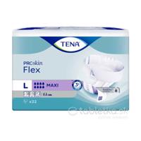 TENA FLEX MAXI LARGE Plienkové nohavičky - 22 ks