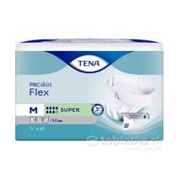 TENA FLEX SUPER MEDIUM Absorpčné nohavičky - 30 ks