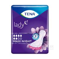 TENA Lady Maxi Night inkontinenčné vložky na noc 12ks