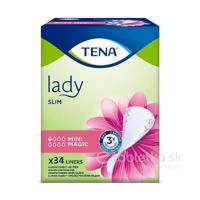 TENA LADY MINI MAGIC Inkontinenčné vložky - 34 ks