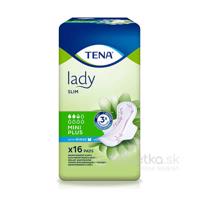 TENA Lady Slim Mini Plus inkontinenčné vložky 16ks