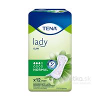 TENA Lady Slim Normal inkontinenčné vložky 12ks