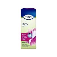 TENA Lady SLIM ULTRA MINI absorpčné vložky - 14 ks