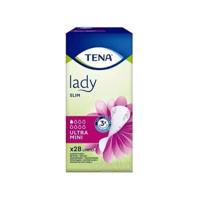 TENA Lady SLIM ULTRA MINI absorpčné vložky - 28 ks